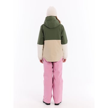 PROTEST Athletic Jacket 'Pippa' in Green