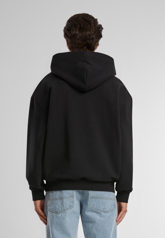 Urban Classics Sweatshirt in Schwarz