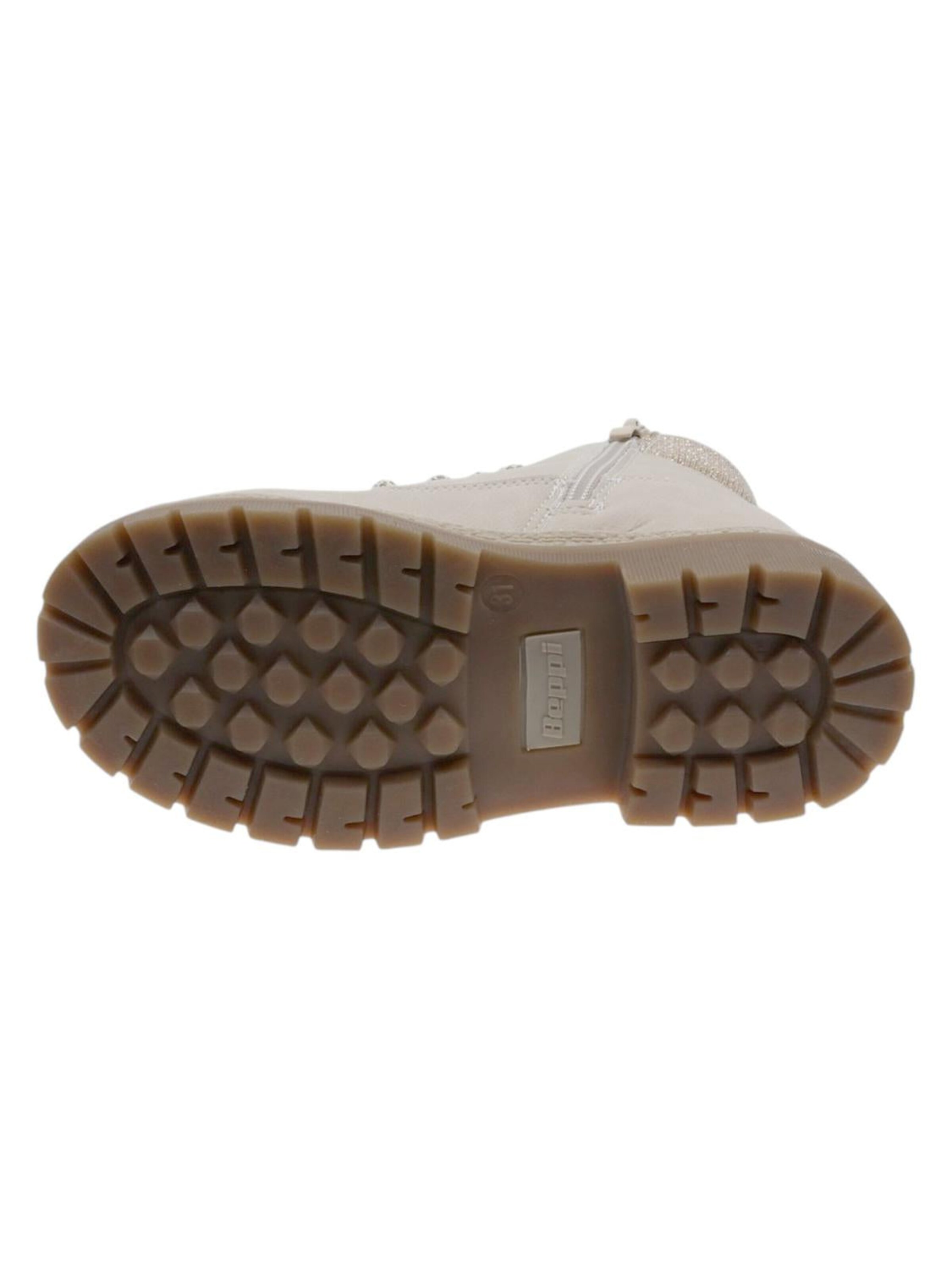 Stivale 'Casual boot' di Beppi in beige