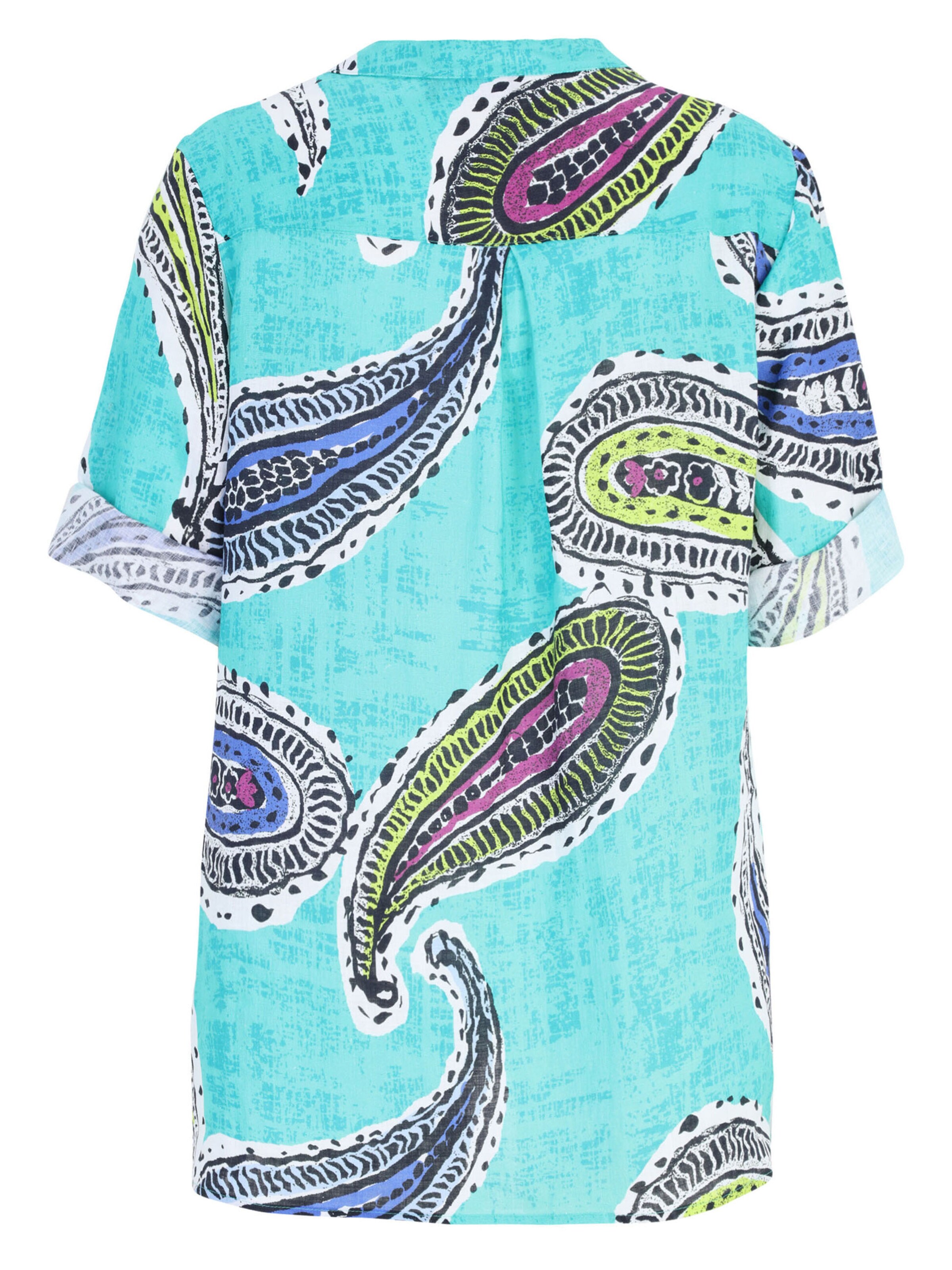 Doris Streich Blouse in Blue
