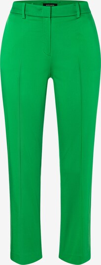 MORE & MORE Pantalon chino en citron vert, Vue avec produit