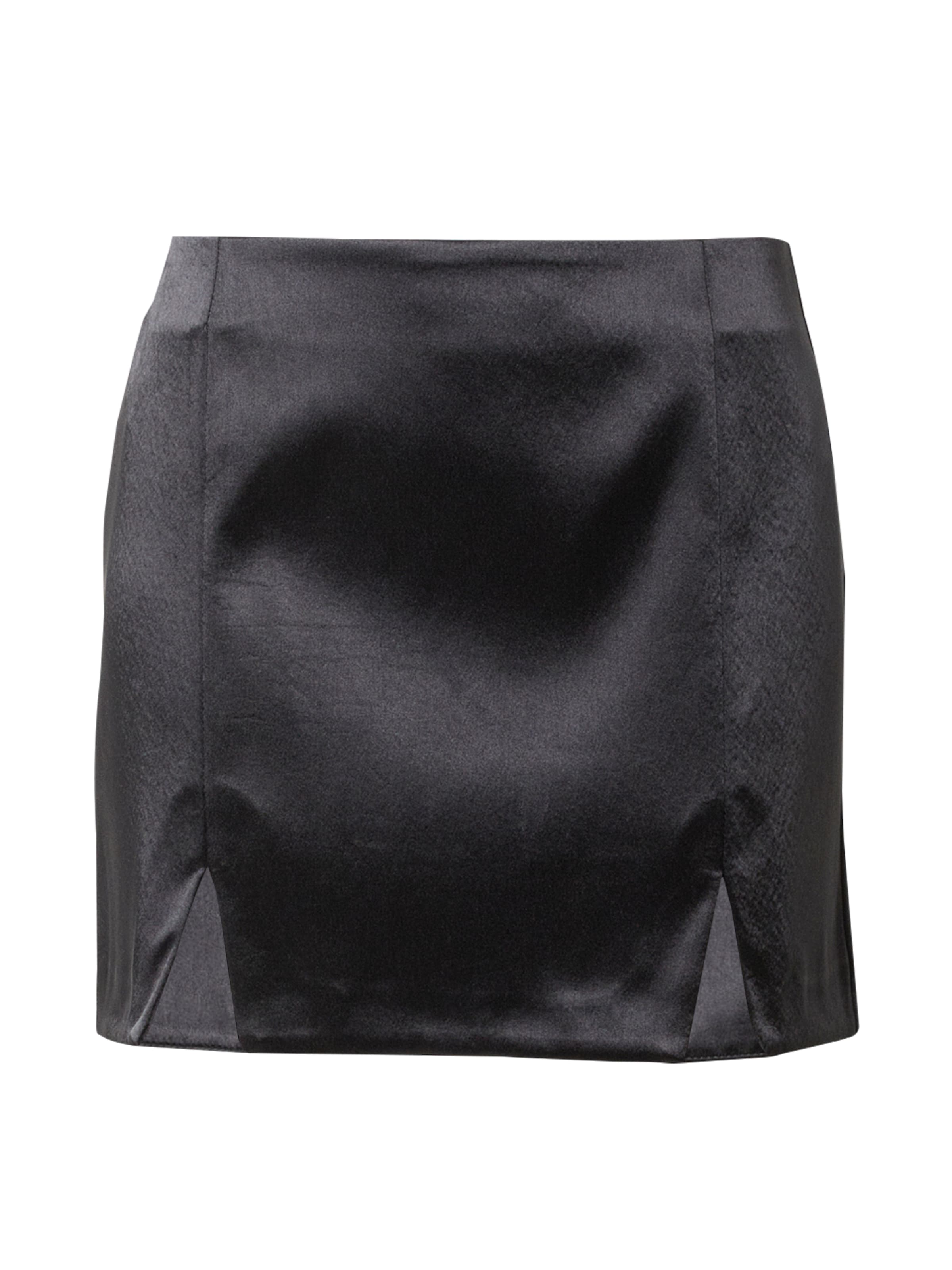 River Island Sukňa - Čierna: predná strana