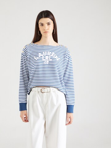 Lauren Ralph Lauren Pullover 'AMPOLA' i blå: forside