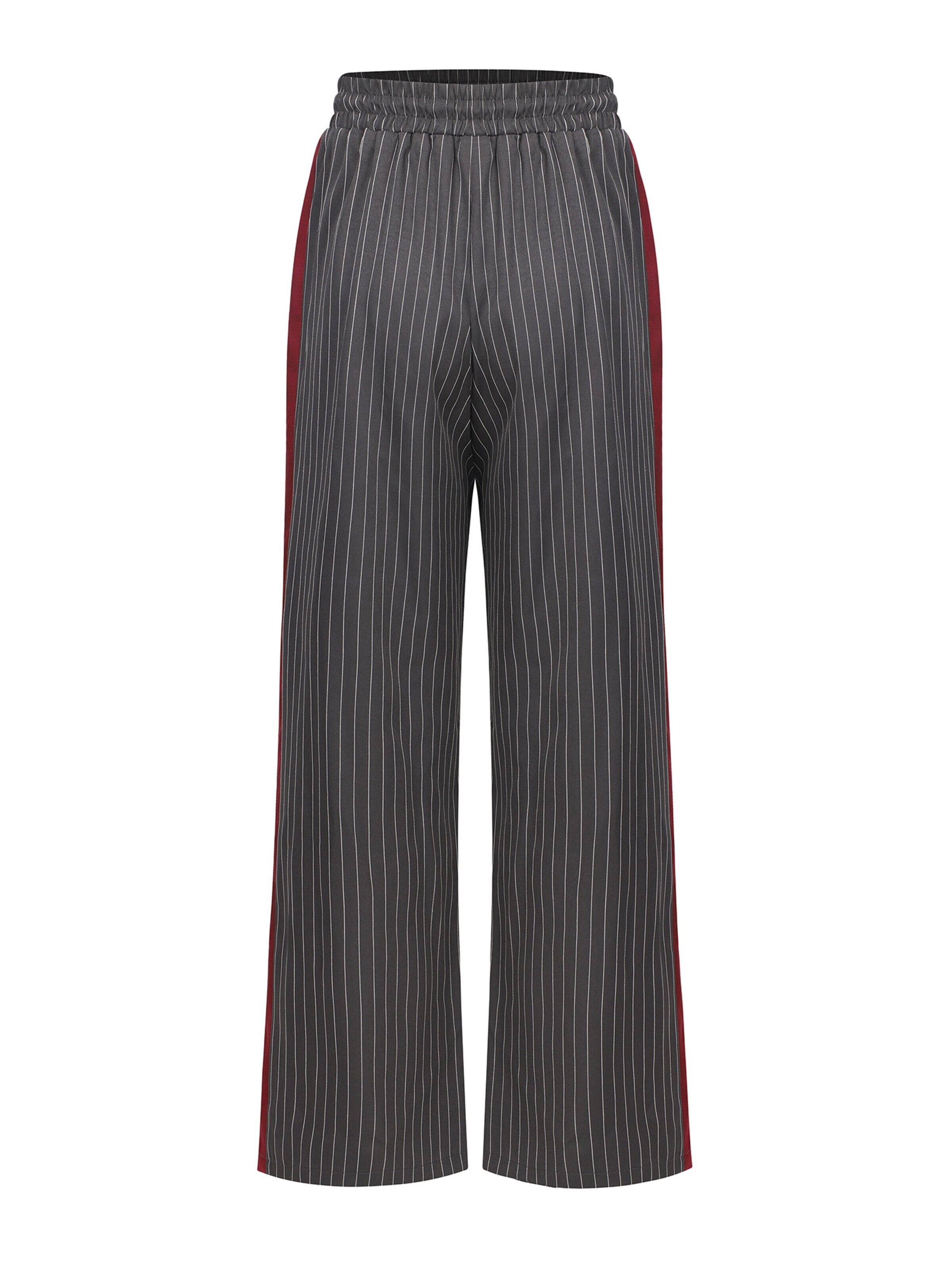 LapaPlus Loose fit Pants 'Women Hose' in Grey