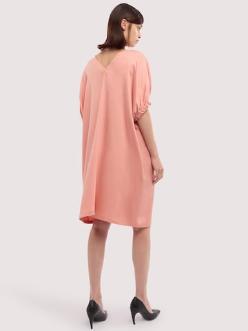 Trussardi - Vestido en rosa