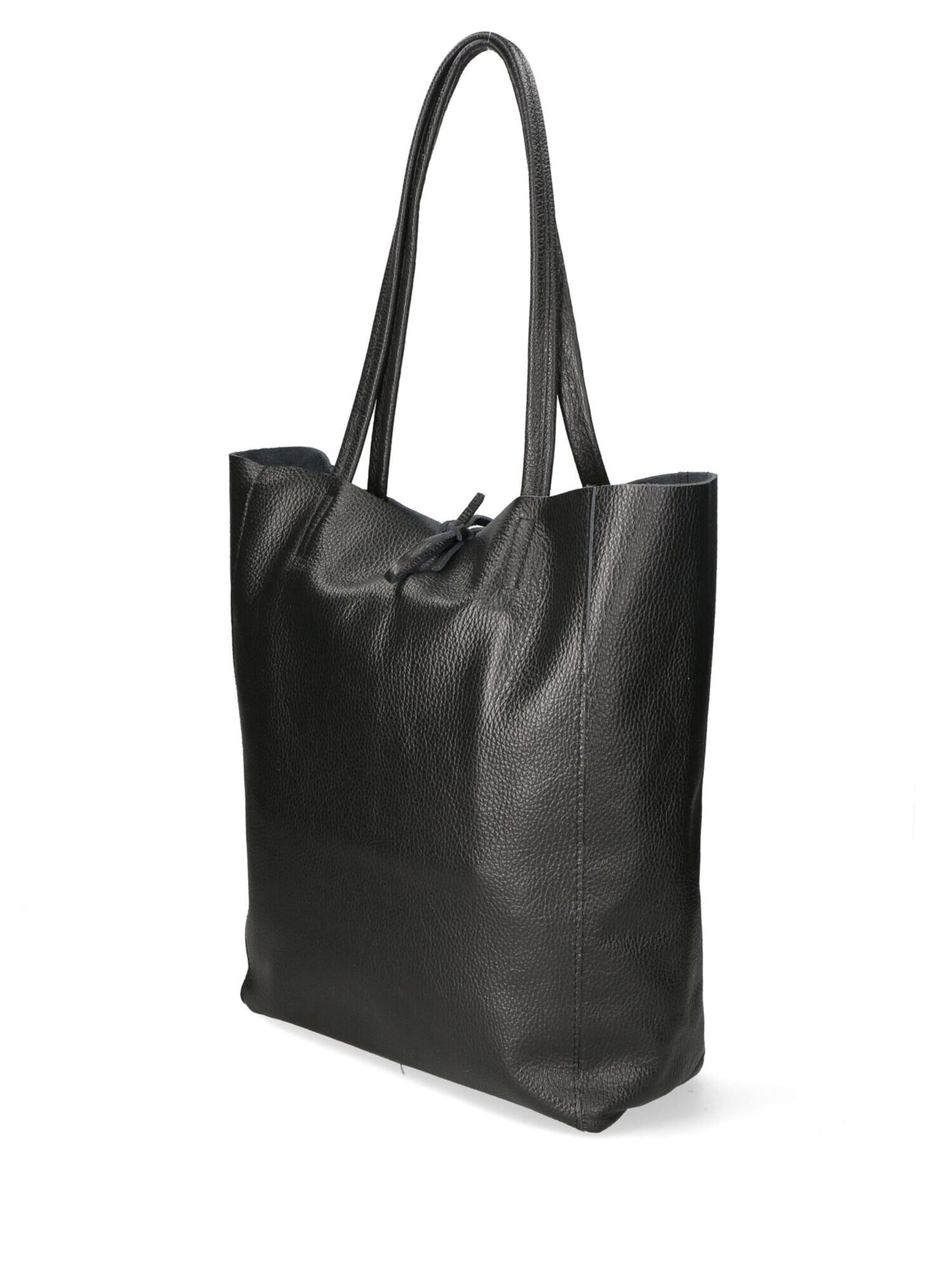 CHICCA BORSE Shopper in Zwart