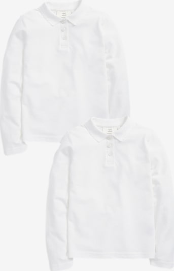 Next Camisola em branco, Vista do artigo