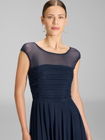 SWING Φόρεμα κοκτέιλ σε μπλε