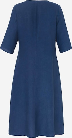 Anna Aura Summer Dress in Blue