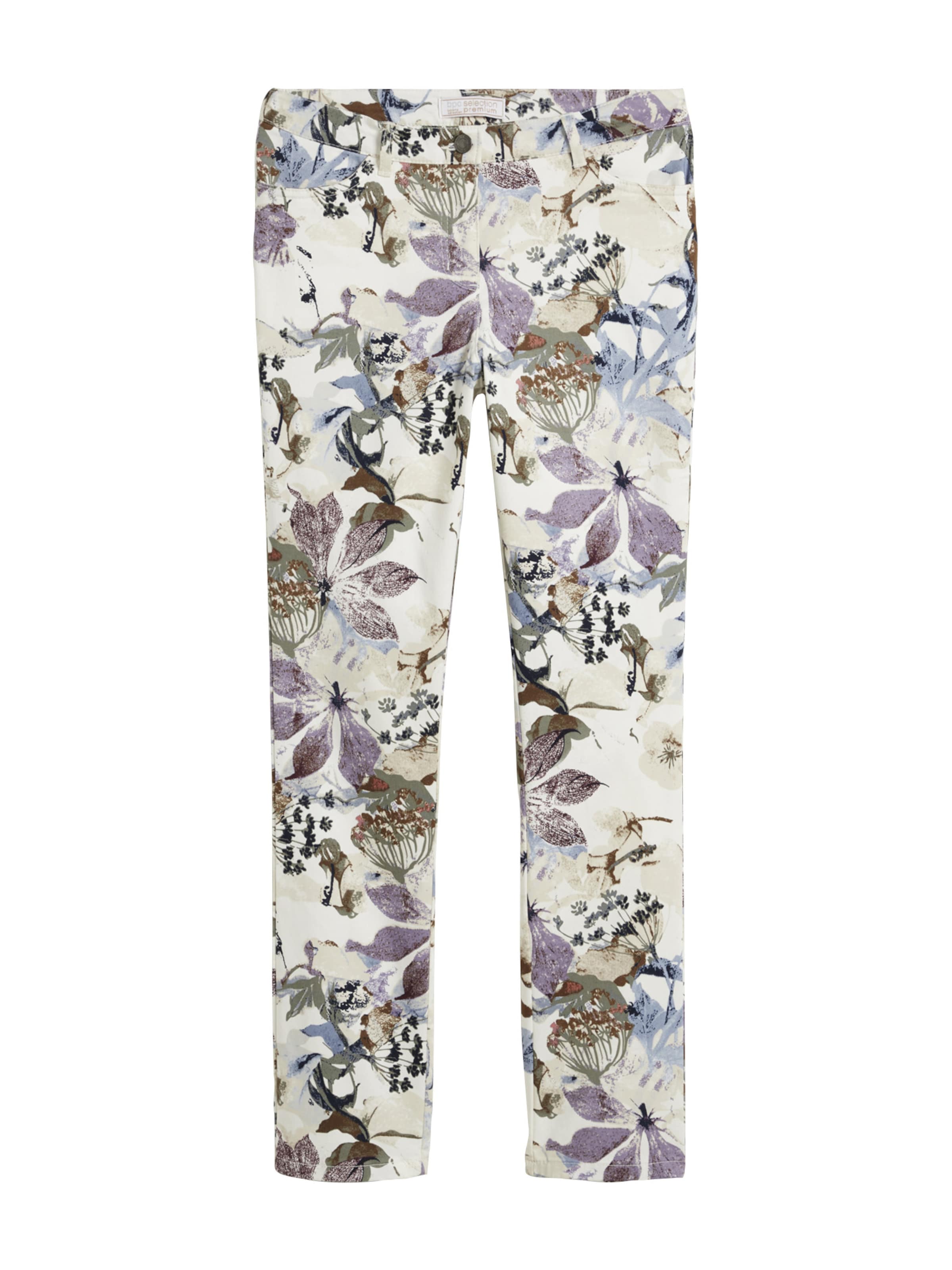 regular Pantaloni di bonprix in beige: frontale