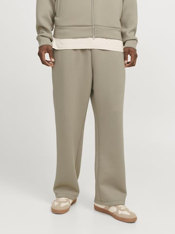 JACK & JONES Regular Chino Pants in Silver: front