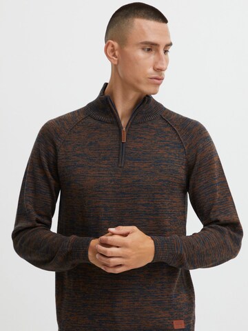 Pullover 'Danovan' di BLEND in marrone: frontale