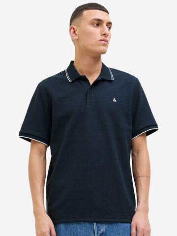 JACK & JONES Shirt 'Austin' in Blauw: voorkant