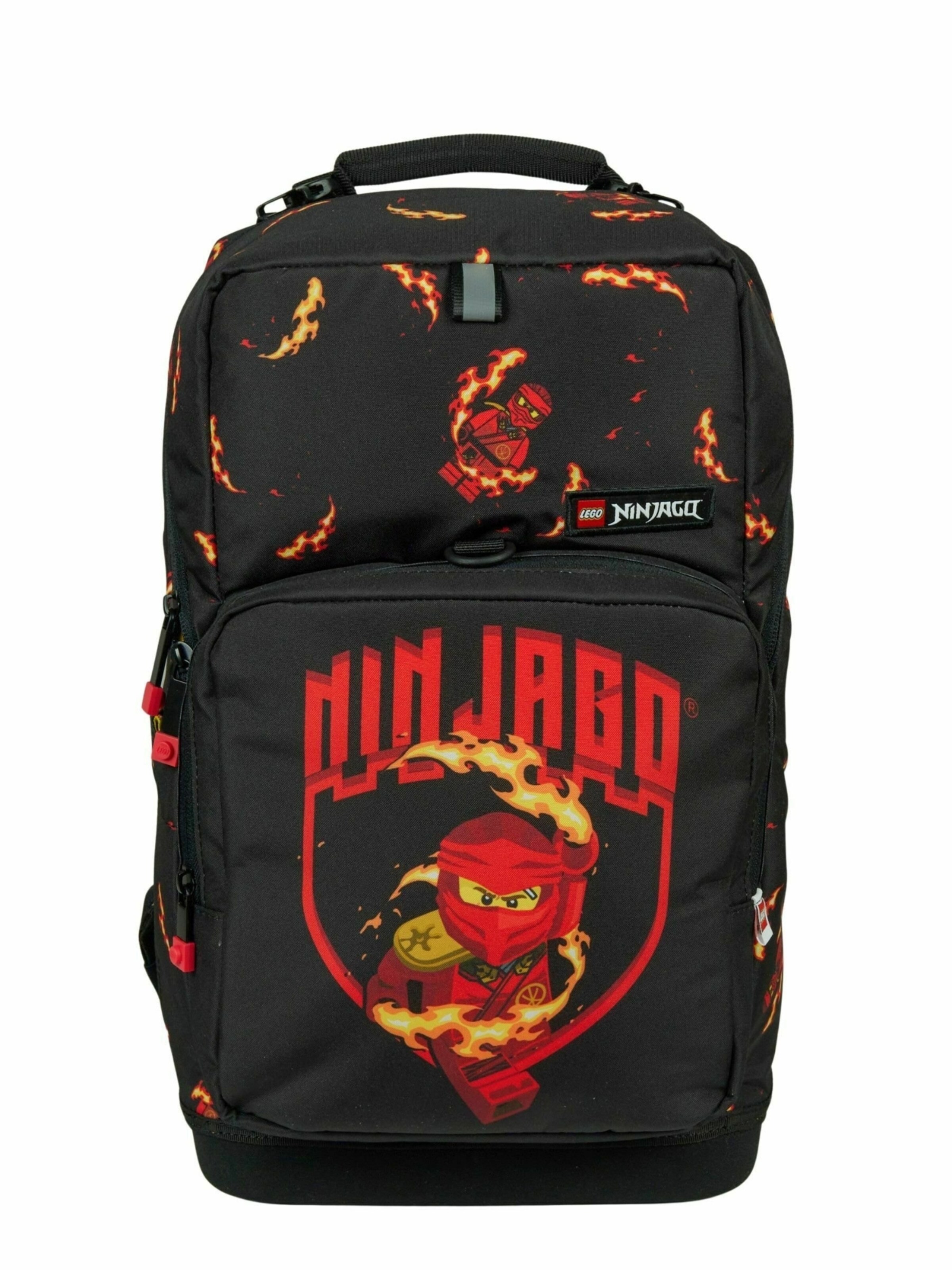 LEGO Bag ' Optemo ' in Red
