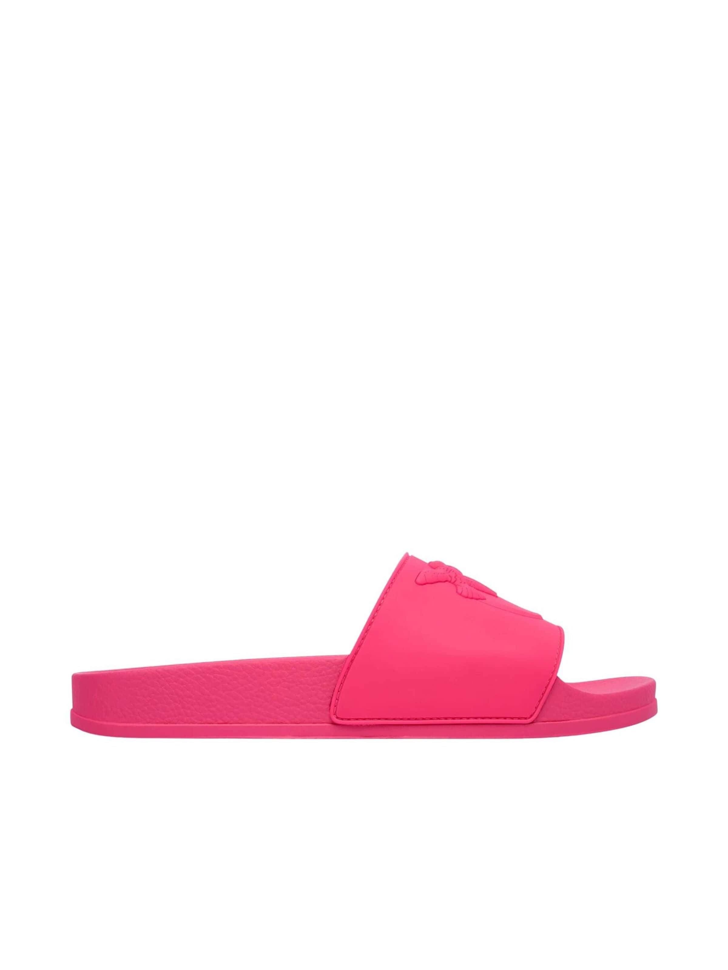 PINKO Hausschuh 'PINKO DILLY 01 SLIPPER RUBBERIZED Scarpe'‌‌‌‌‌‌‌ in Pink: Vorderseite