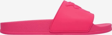 PINKO Hausschuh 'PINKO DILLY 01 SLIPPER RUBBERIZED Scarpe' in Pink: Vorderseite