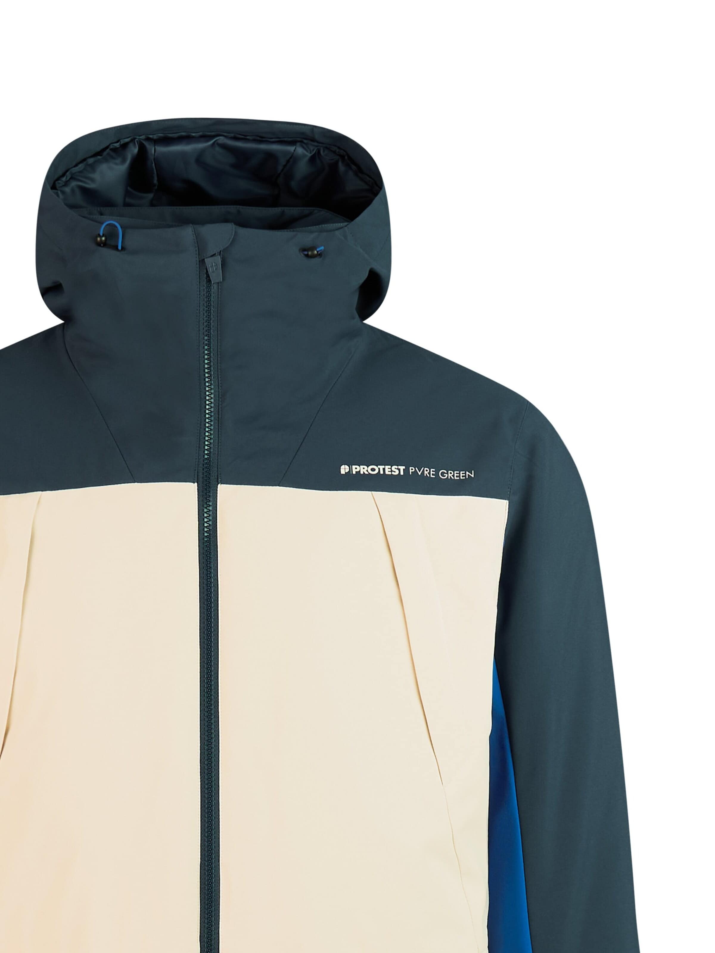 PROTEST Sports jacket 'PRTDunton' in Blue