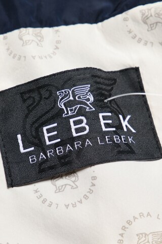 Barbara Lebek Jacke L in Blau