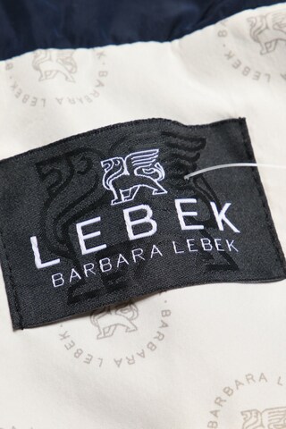 Barbara Lebek Jacket & Coat in L in Blue