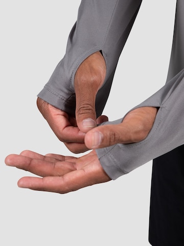 MOROTAI - Camiseta funcional 'TRAINING DRY' en gris