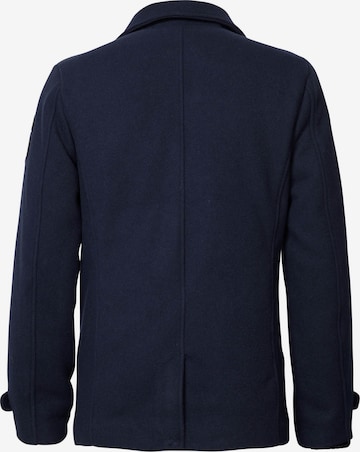 Petrol Industries Between-season jacket in Blue