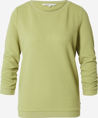 TOM TAILOR DENIM Sweatshirt in de kleur Appel, Productweergave