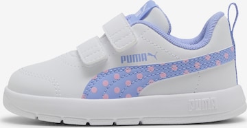 PUMA Sneakers in White: front