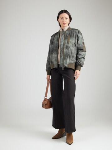 MOS MOSH - Chaqueta de entretiempo 'MMRuby' en verde