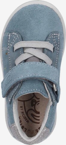 PEPINO by RICOSTA First-Step Shoes 'Sanja' in Blue