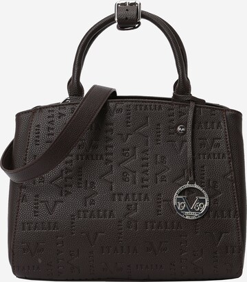 19V69 ITALIA Handbag 'Sol' in Brown: front