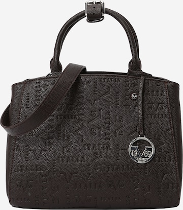 19V69 ITALIA Handbag 'Sol' in Brown: front