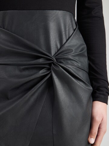 ABOUT YOU Kleid 'Jella' in Schwarz