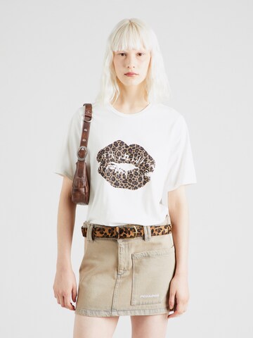 JDY Shirt 'JDYANEMONE' in White