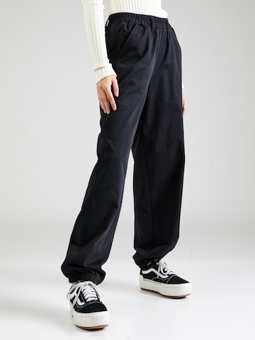 mazine Loose fit Pants 'Kali' in Black: front