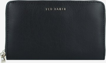 Ted Baker Wallet 'Garceta' in Black: front