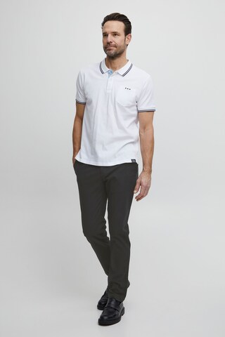 FQ1924 Regular Chino Pants 'Snorre' in Black