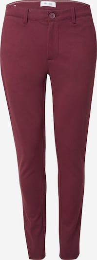 Only & Sons Chinohousut 'ONSMark' värissä viininpunainen, Tuotenäkymä