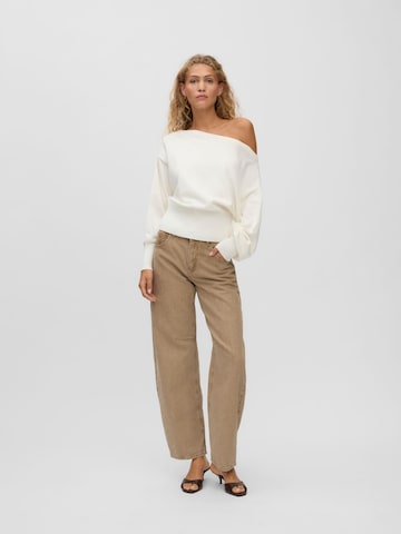 Pull-over 'VMPOLLY' VERO MODA en blanc
