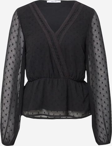 ABOUT YOU Blouse 'Avena' in Black: front