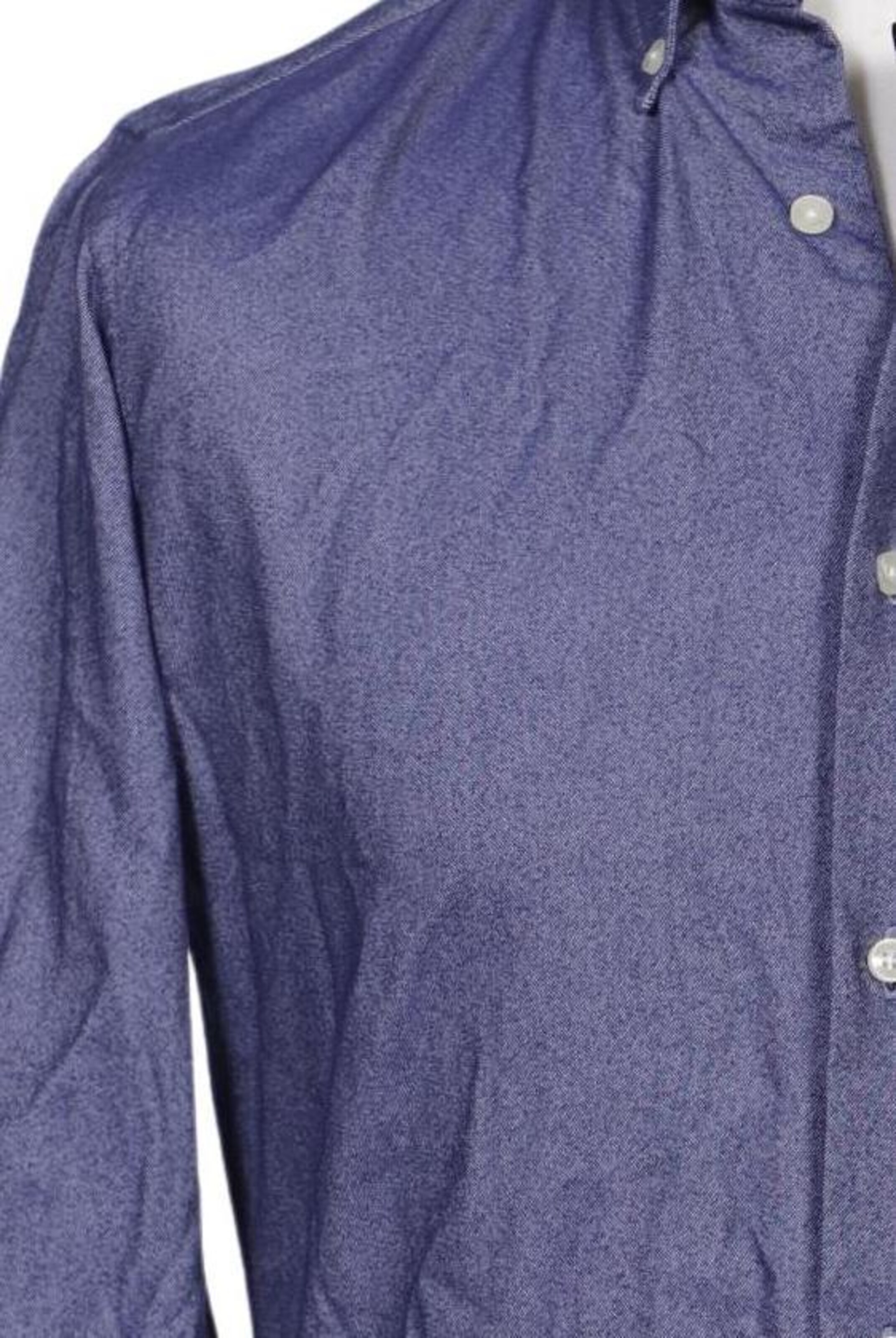 Barbour Hemd S in Blau