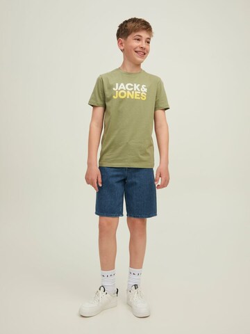 Jack & Jones Junior Regular Jeans in Blau