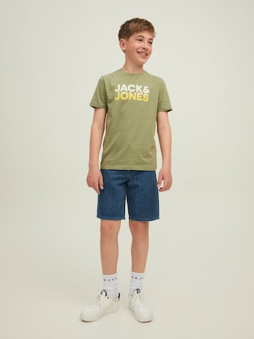 Jack & Jones Junior Regular Jeans i blå