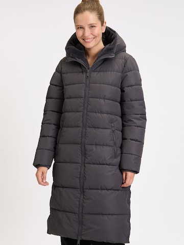 Manteau mi-saison 'Amy' Covered en gris : devant