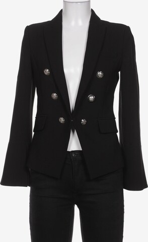 MANGO Blazer S in Schwarz: predná strana