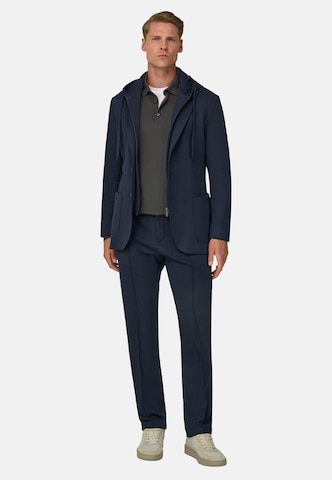 Coupe regular Veste de costume Boggi Milano en bleu