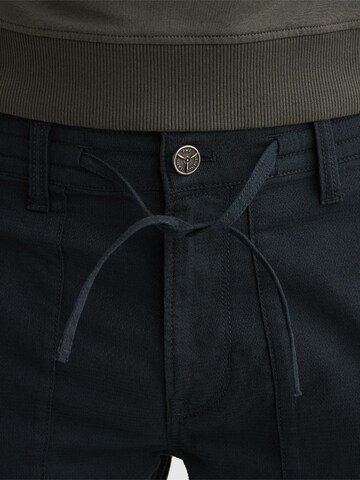 PME Legend Loose fit Pants 'Liftmaster worker pants' in Blue