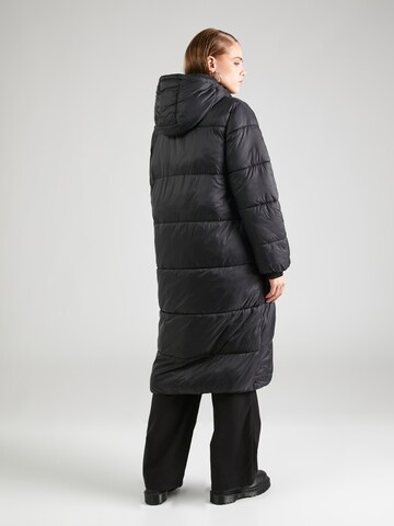 b.young Χειμερινό παλτό 'ABELA' σε μαύρο
