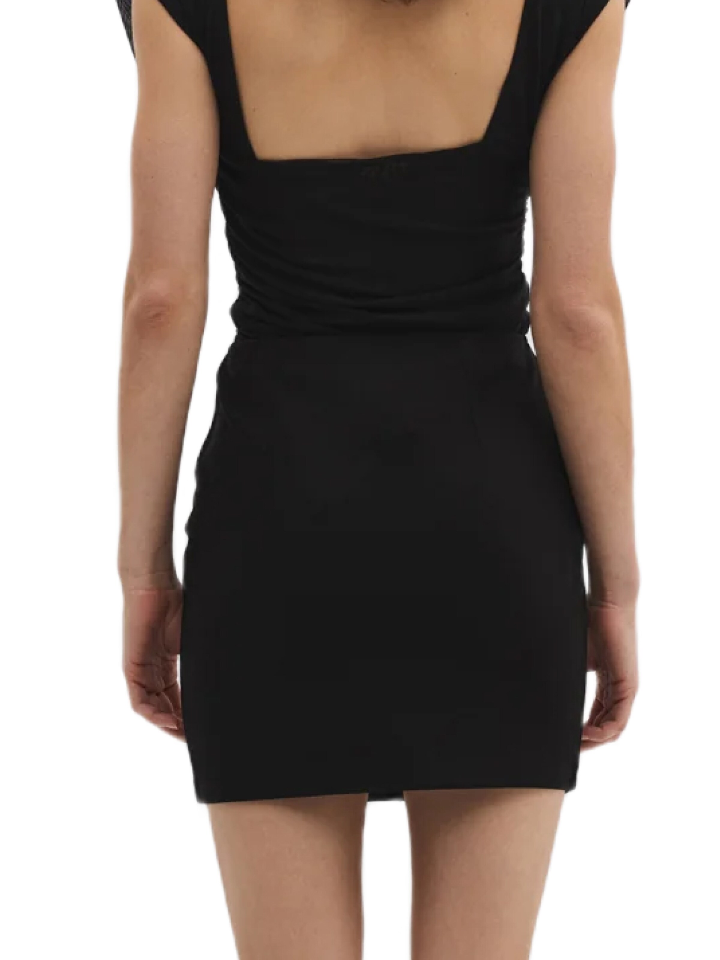 No Matter What Skirt in Black