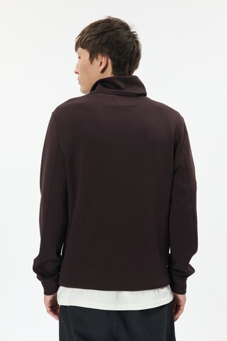 Matinique Sweatshirt 'Kade' in Brown