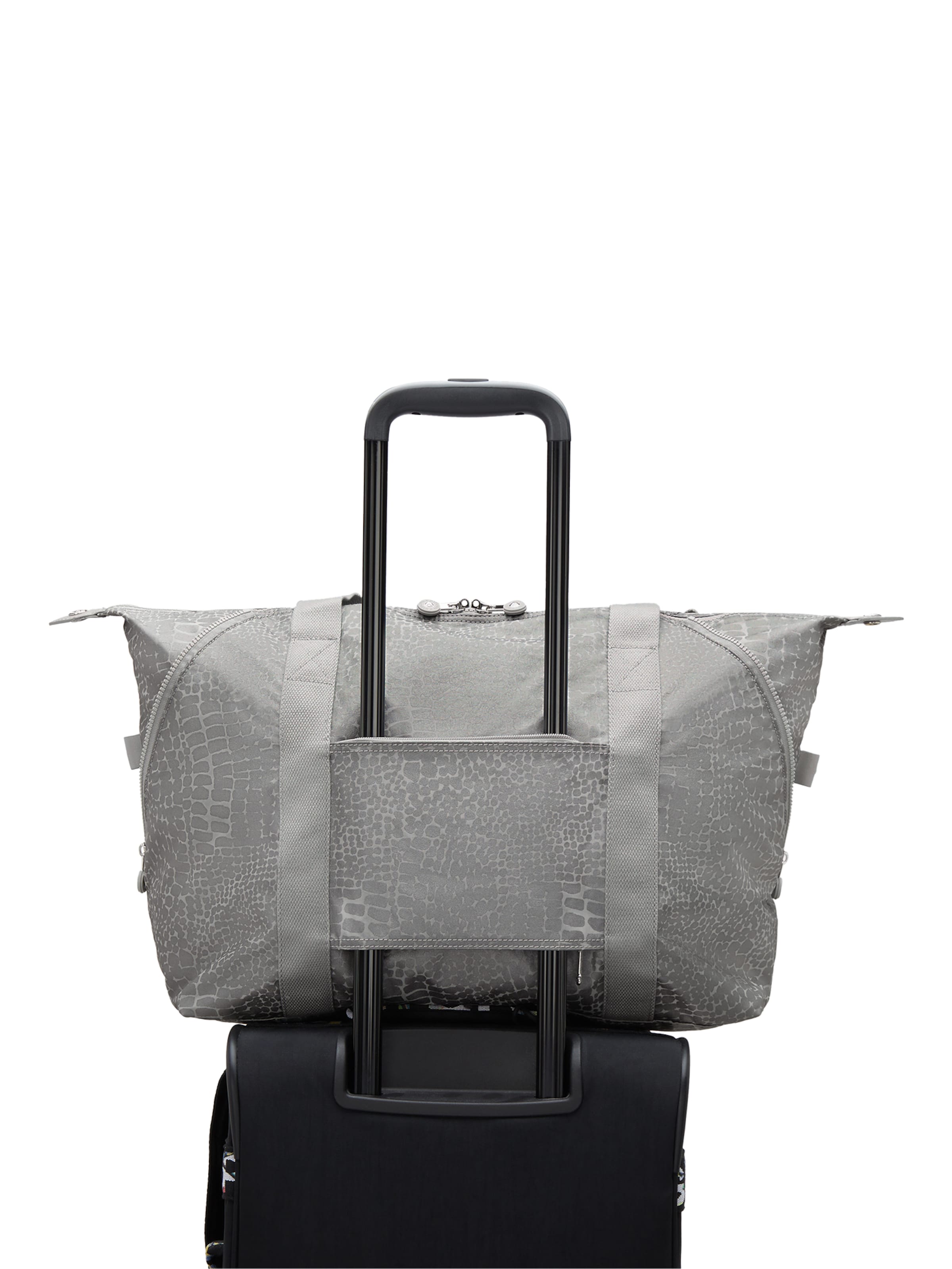 KIPLING Kabelka 'Art' – šedá